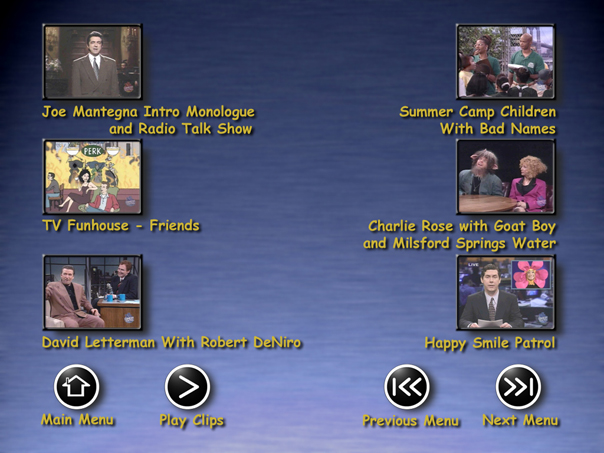 Sketch Volume 8 Menu 1